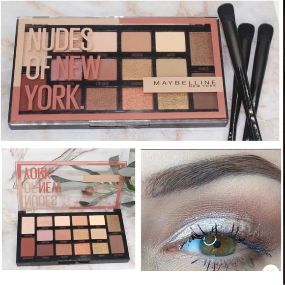 Paleta De Sombra./ Shadow Palette - Picture 2 of 3